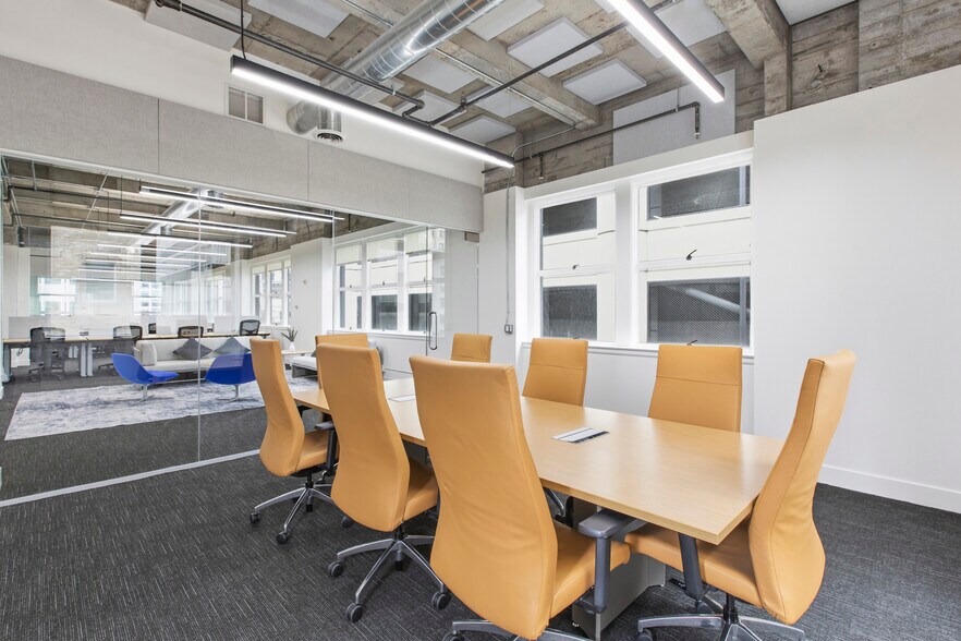 More Photos Of 350 Sansome St, San Francisco Loft Creative Space For Lease
