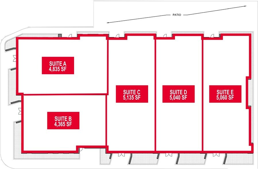 More Photos Of 0 Three Chopt Rd, Richmond Medical For Lease