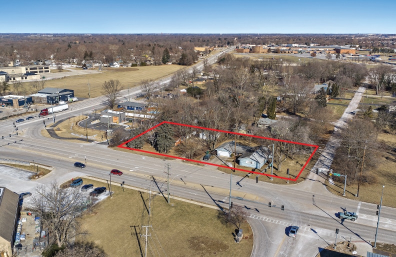 More Photos Of 270-280 E Washington St, Oswego Land For Sale