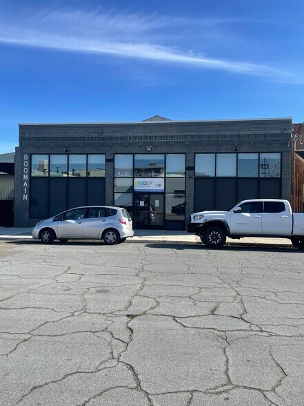 More Photos Of 800 E Main St, Stockton Industrial For Sale