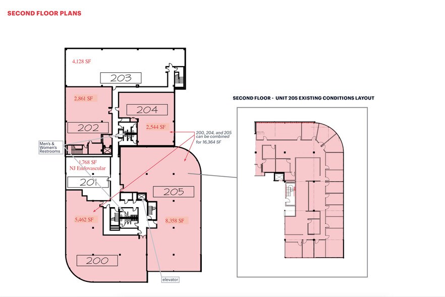 More Photos Of 347 Mount Pleasant Ave, West Orange Medical For Sale