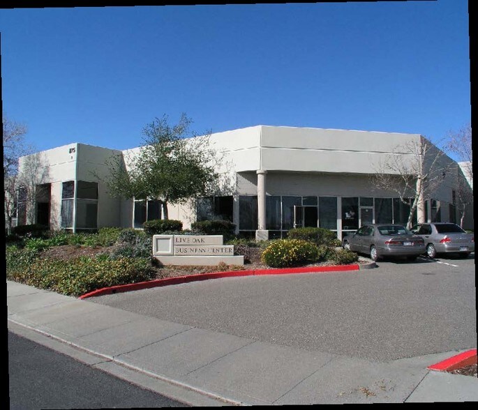 More Photos Of 875 Cotting Ln, Vacaville Warehouse For Lease