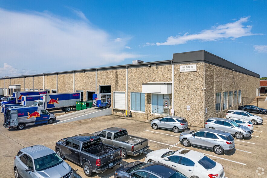 Primary Photo Of 4900-4930 Sharp St, Dallas Distribution For Lease