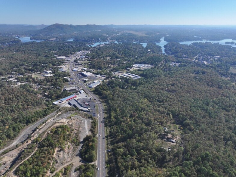 More Photos Of 00 Airport Rd, Hot Springs National Park Land For Sale