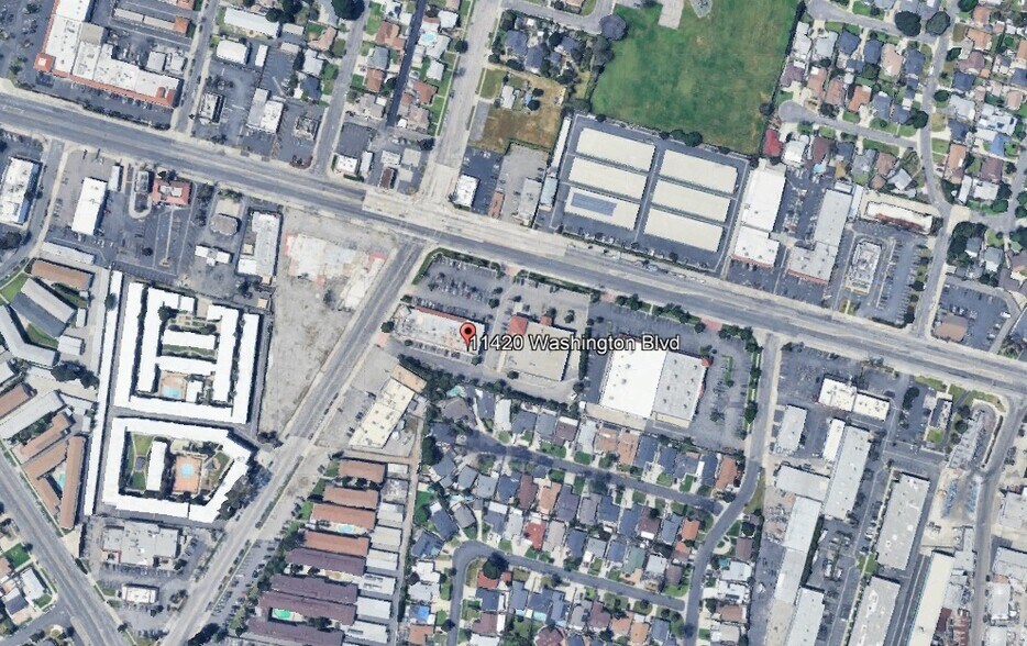 More Photos Of 11450-11460 Washington Blvd, Whittier Unknown For Lease