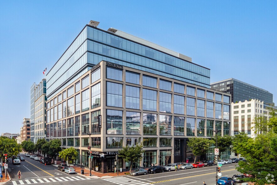Primary Photo Of 700 K St NW, Washington Office For Lease