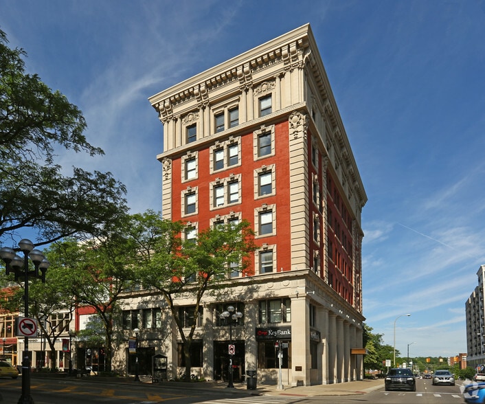 Primary Photo Of 100 S Main St, Ann Arbor Office For Lease