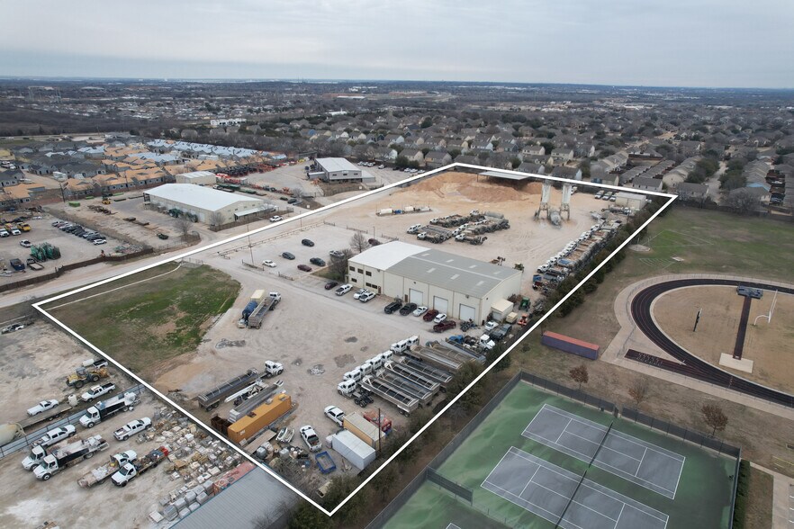 More Photos Of 2828 Prestige Rd, Fort Worth Land For Sale