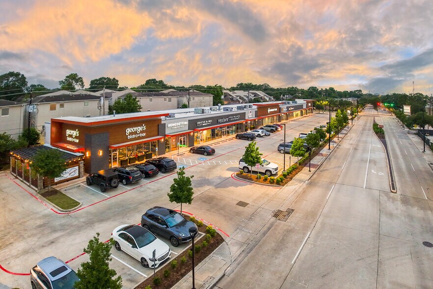 Primary Photo Of 2715 Bissonnet St, Houston Storefront For Lease