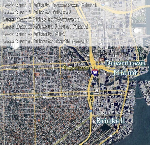 More Photos Of 735 SW 1st St, Miami Land For Sale