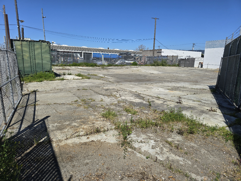 Primary Photo Of 410 Kennedy St, Oakland Land For Lease