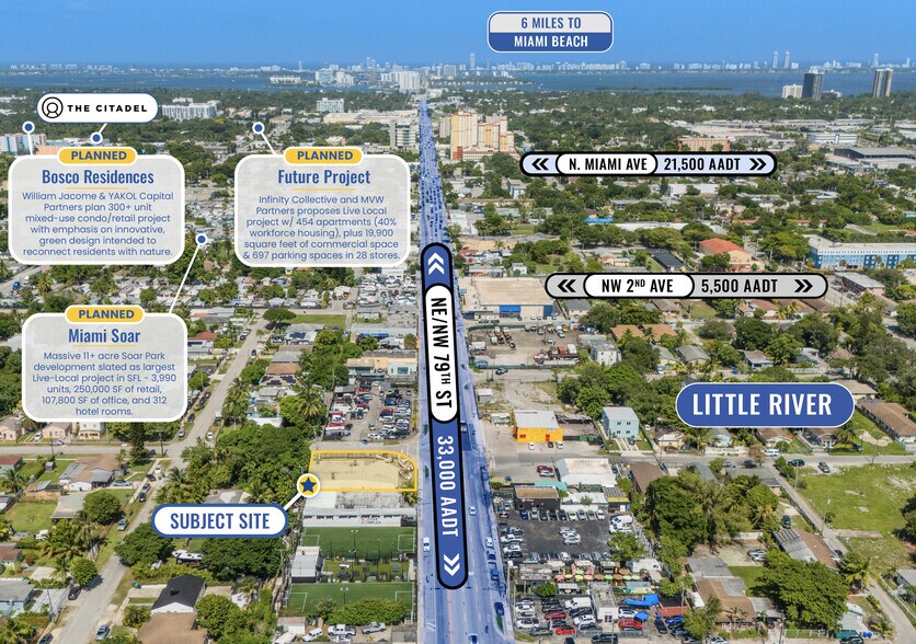 More Photos Of 401 NW 79th St, Miami Flex For Sale