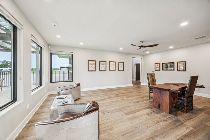 More Photos Of 863 VZ County Road 1508, Van Airplane Hangar For Sale