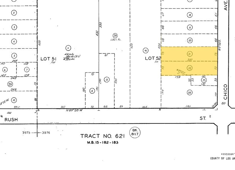 More Photos Of 2023-2027 Chico Ave, South El Monte Warehouse For Lease