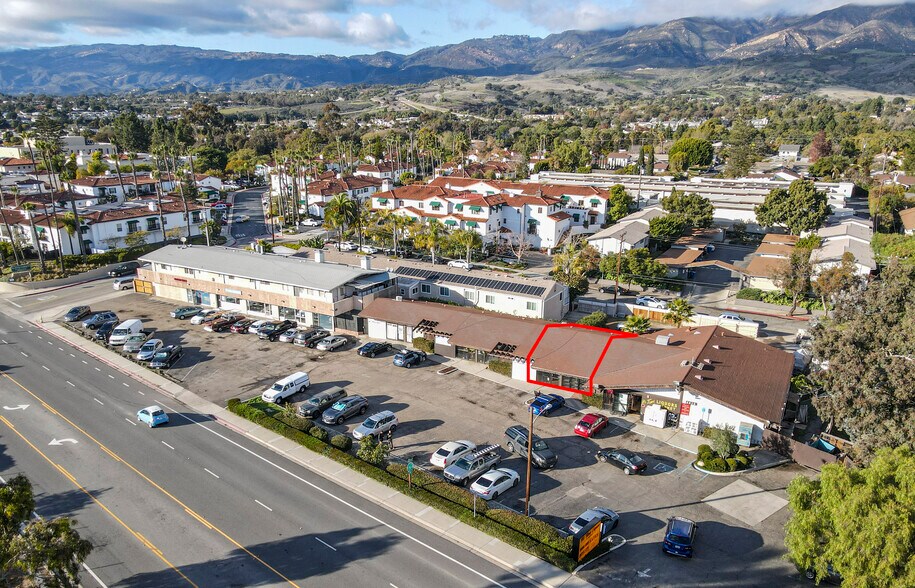 Primary Photo Of 4010 Calle Real, Santa Barbara Unknown For Lease