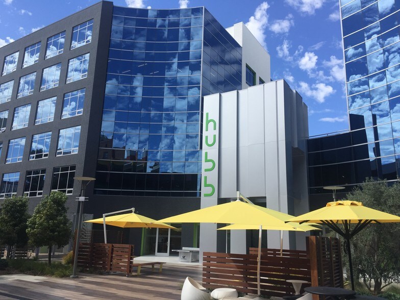More Photos Of 100 W Broadway, Long Beach Office For Lease