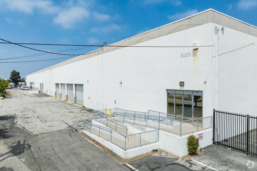 Primary Photo Of 15245-15325 E Stafford St, City of Industry Warehouse For Sale