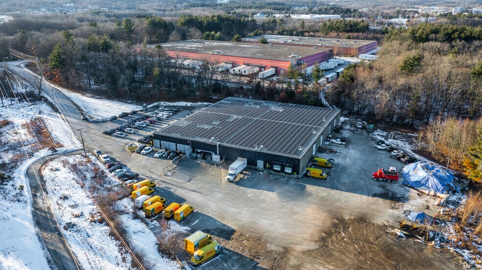 More Photos Of 9 Otis St, Westborough Light Manufacturing For Lease