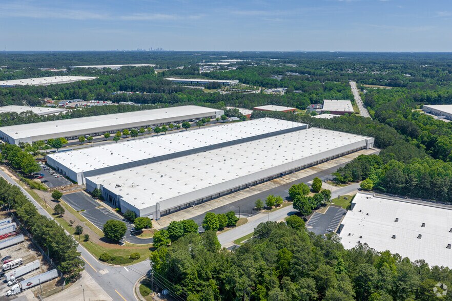 More Photos Of 4787 Stalwart Dr, Fairburn Warehouse For Sale
