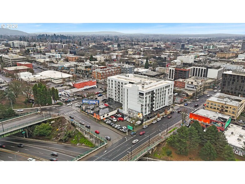 More Photos Of 240 NE Martin Luther King Jr Blvd, Portland Land For Sale