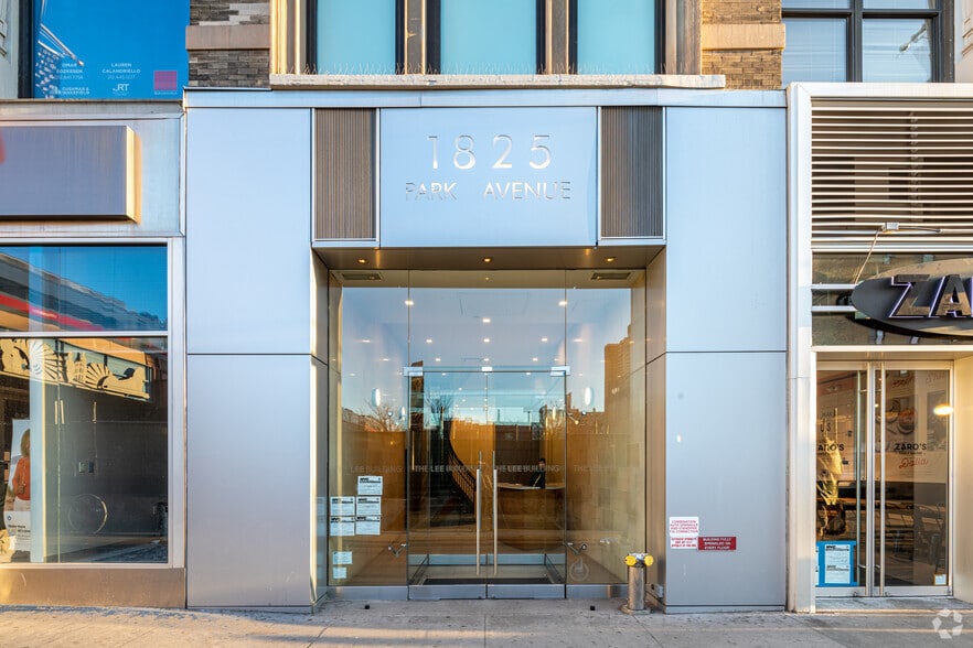 More Photos Of 1825 Park Ave, New York Office For Lease