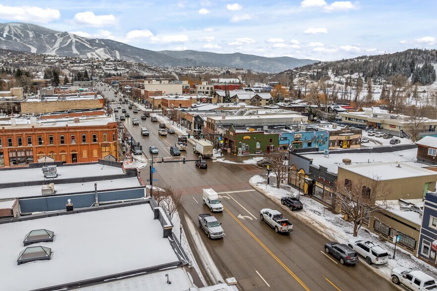 More Photos Of 907 Lincoln Ave, Steamboat Springs Freestanding For Sale