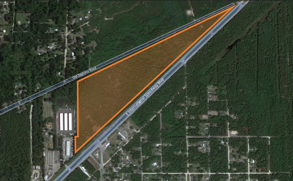 More Photos Of 2575 Old Daytona cir, Deland Land For Sale