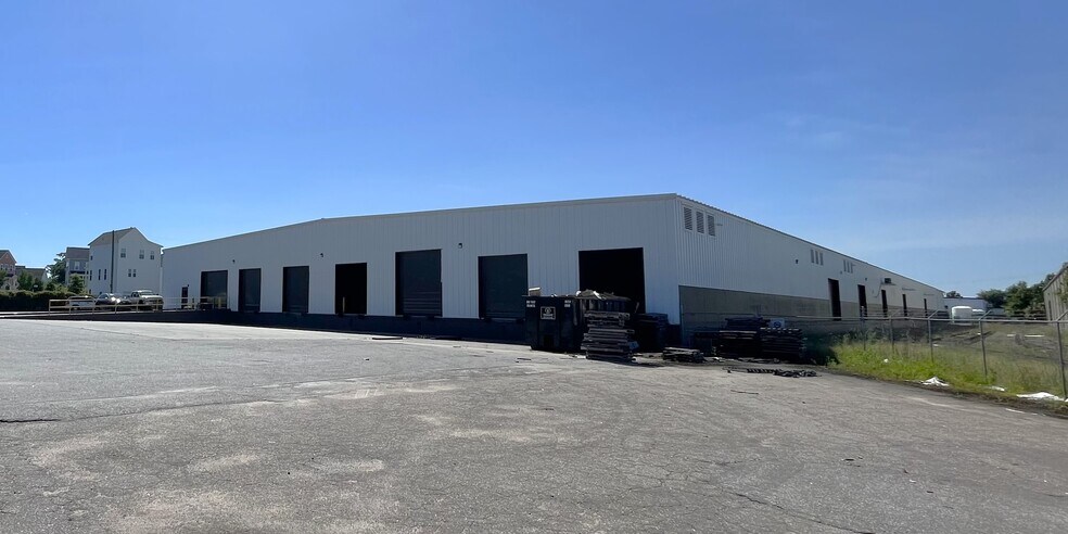 Primary Photo Of 1770 Hock Ave, North Charleston Warehouse For Lease