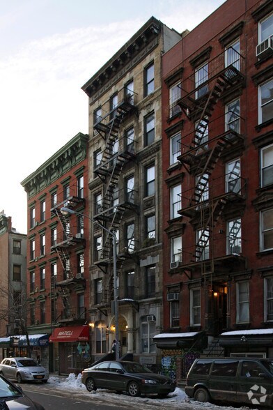Primary Photo Of 348 E 9th St, New York Apartments For Lease