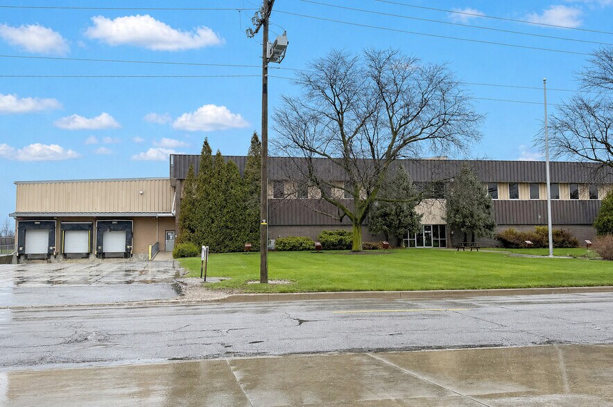 Primary Photo Of 2100 Cedar St, Fremont Distribution For Lease