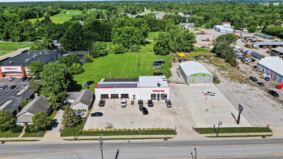 More Photos Of 212 N Lincoln Rd, Rockville General Retail For Sale