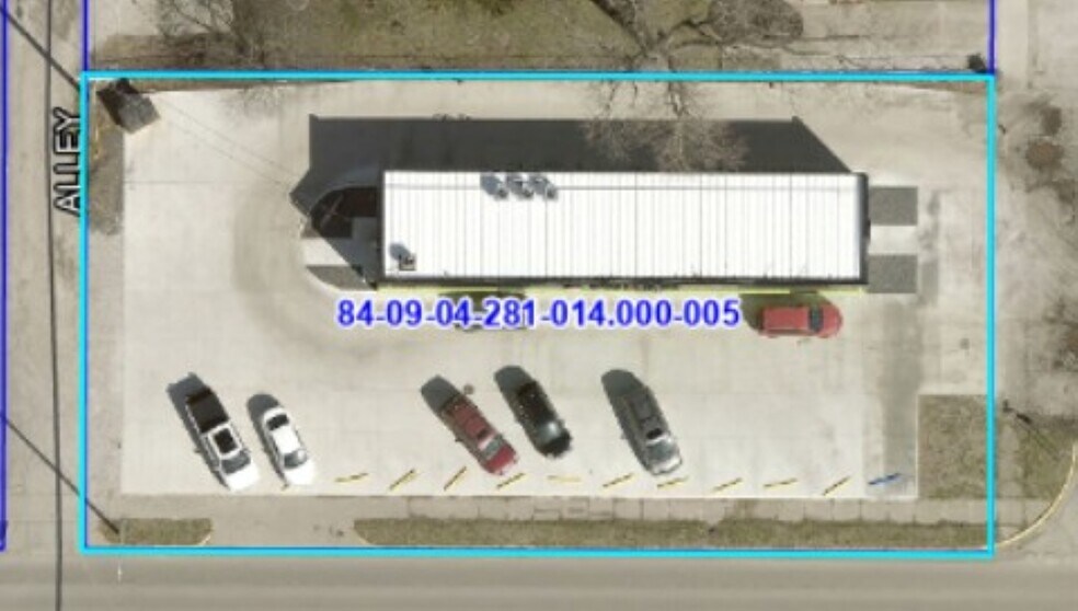 Primary Photo Of 3425 S 6th St, Terre Haute General Retail For Sale