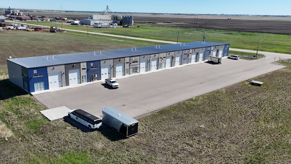 More Photos Of 3540 E East Bypass Service Rd, Regina Industrial For Sale