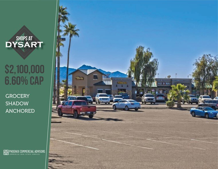 More Photos Of 1440 Dysart Rd, Avondale Storefront For Lease