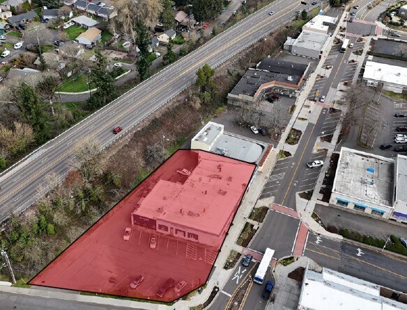 More Photos Of 12255-12297 SW Main St, Tigard Storefront For Sale