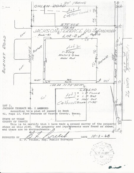 More Photos Of 8231 Burnet Rd, Austin Freestanding For Sale