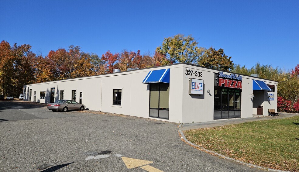 Primary Photo Of 327 Passaic Ave, Fairfield Showroom For Lease