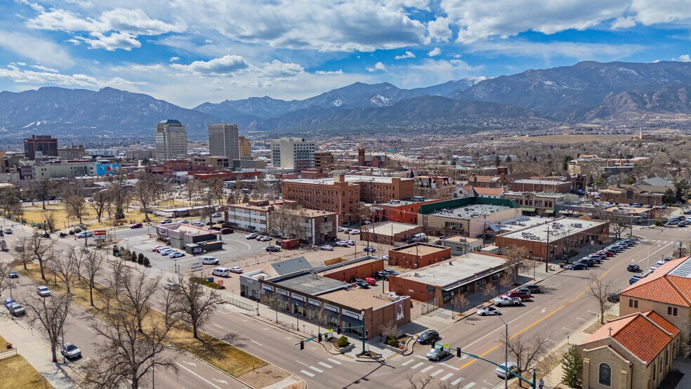 More Photos Of 326-334 N Nevada Ave, Colorado Springs Unknown For Lease