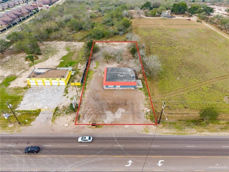 More Photos Of 3307 S Closner Blvd, Edinburg Flex For Sale