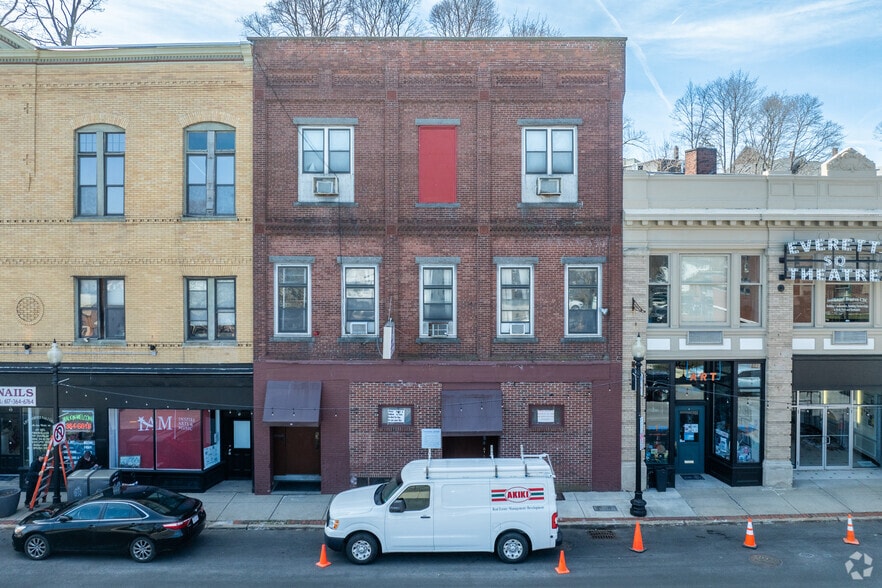 More Photos Of 35-37 Fairmount Ave, Boston Religious Facility For Sale