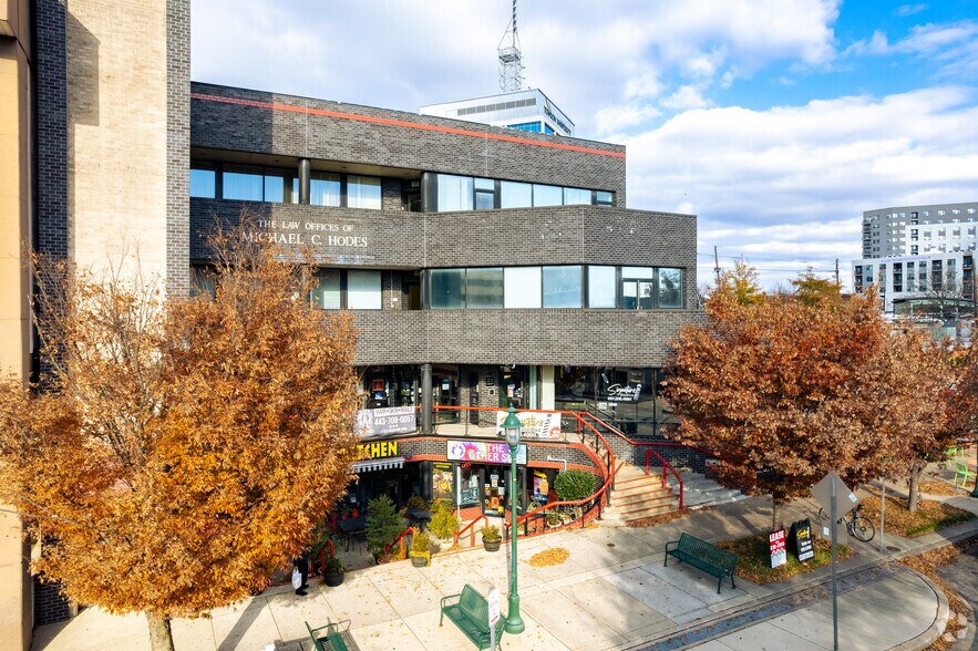 Primary Photo Of 22 W Allegheny Ave, Towson Office For Lease