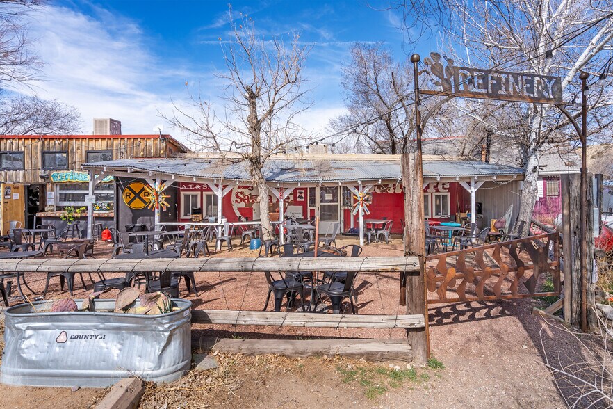 More Photos Of 2849 NM 14, Madrid General Retail For Sale