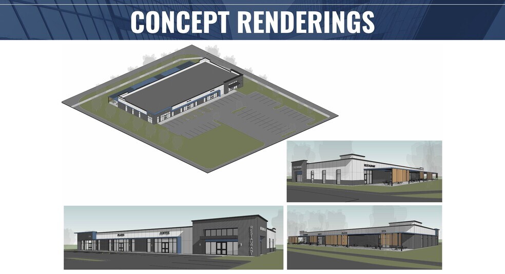 More Photos Of 3956 N Steele Blvd, Fayetteville Storefront For Lease