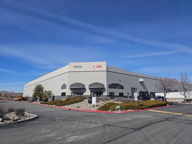 Primary Photo Of 10855 Lear Blvd, Reno Warehouse For Lease