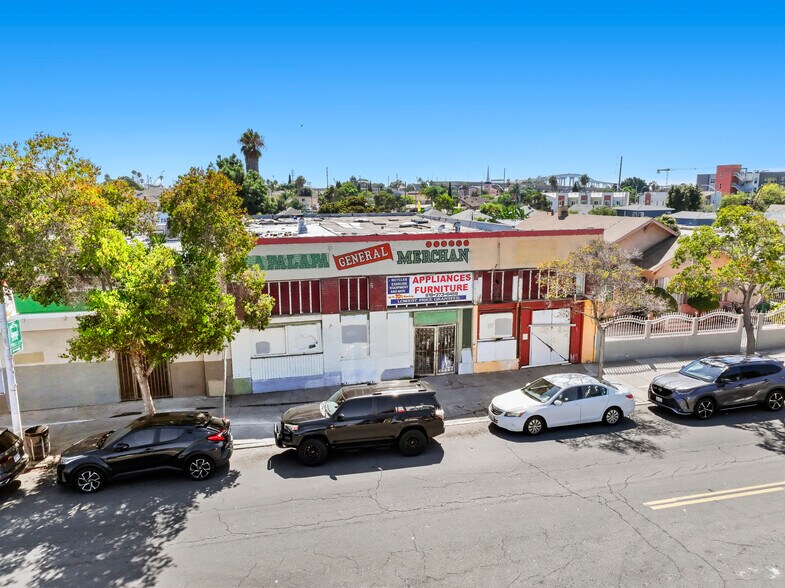 More Photos Of 2475-2477 Imperial Ave, San Diego General Retail For Sale