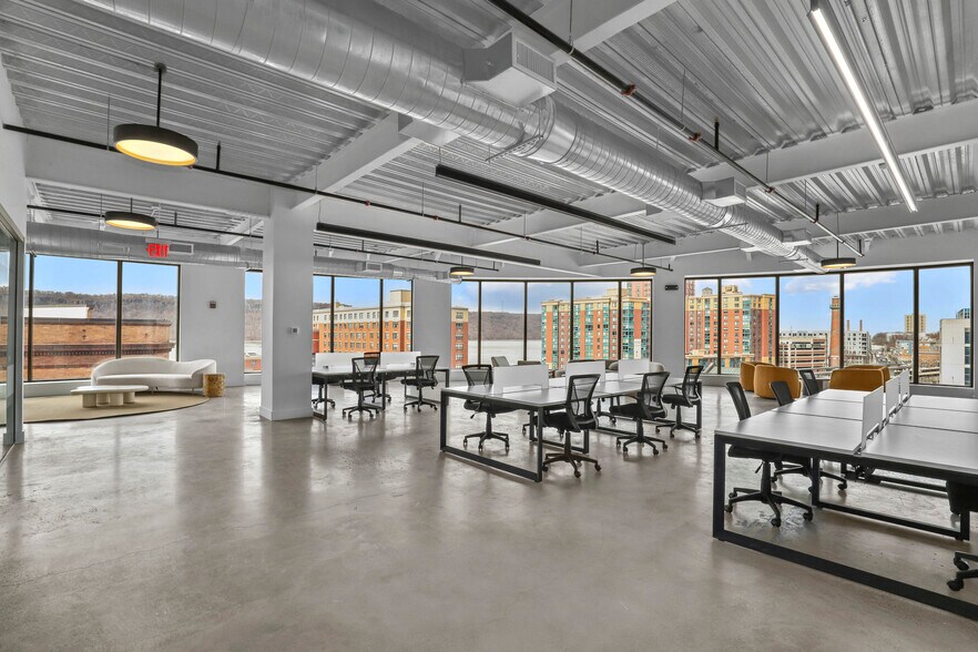 More Photos Of 86 Main St, Yonkers Coworking Space