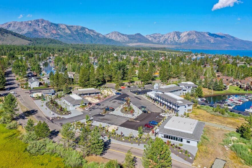 More Photos Of 589-595 Tahoe Keys Blvd, South Lake Tahoe Office Residential For Sale