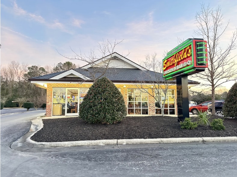 Primary Photo Of 2507 Dr M L King Jr Blvd, New Bern Freestanding For Lease