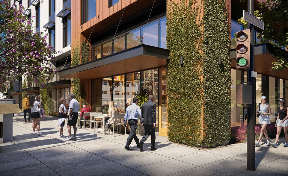 More Photos Of 1598 University Ave, Berkeley Apartments For Lease