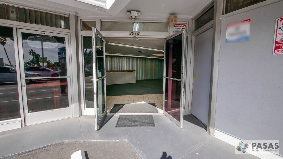 More Photos Of 3016-3018 Garrison St., San Diego Storefront Retail Office For Lease
